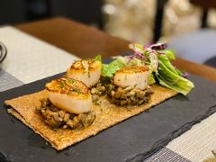荞麦饼Galette-LA CREPERIE BRETONNE布列塔尼法式餐厅(天童北路店)