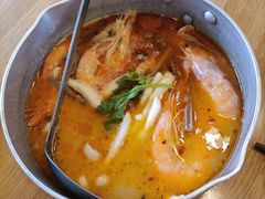 冬阴功汤-About Bistro關於·泰式家庭料理