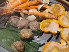 -碗中海·蒸汽海鲜·桑拿鸡(岭南天地店)