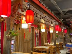 大堂-蜀大侠火锅(寰球文化地标·总府店)