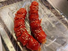 -腾格勒烤羊腿