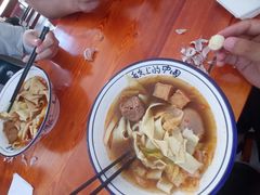 -宋师傅安徽板面(留学路店)
