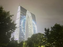 -苏州中心商场