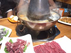 -津门羊大爷·铜锅涮肉(黄河道店)
