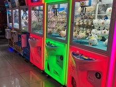 -大玩家超乐场(金华万达店)