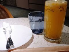 百香果冰饮-BE BRIGHT KITCHEN(正佳广场店)