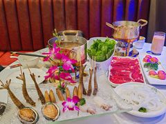 -江南福宴·澳门海鲜.牛肉火锅(汇高栢悦中心店)