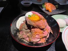千层火山牛丼（中份）-YAMAKAWA(龙湖胥江天街店)