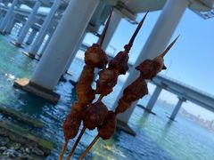 -银沙滩浴场