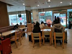 大堂-德克士(茶店子客运站店)