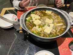 鲜麻青花椒-臻享無招牌芝士烤蛙(台山昌大昌店)