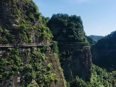 -十九峰景区