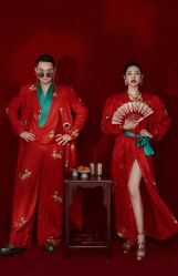 点击看大图 -至臻微拉婚纱摄影