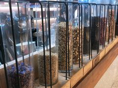 -LELECHA乐乐茶(上海五角场万达广场店)