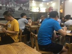 大堂-宏记汕头白粥店(江怡店)
