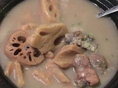 洪湖粉藕汤-珍藏湘约(科技园店)