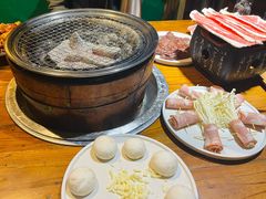 -原始泥炉烤肉(总店)