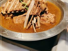 -京都蝎府羊蝎子火锅(珠市口店)