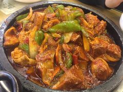 -海兰江石锅饭(水上店)