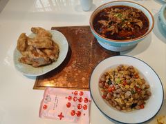 -红樱桃·欢乐餐厅(太原里店)