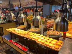 自助取餐区-釜御山海鲜烤肉火锅自助(新城市中心店)