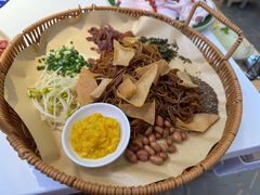 -嗲嗲的椰子鸡・太琼糟粕醋(上海百联又一城店)