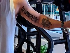 -银吉姆健身(恒隆馆)