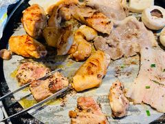 -姜胖胖无限自助烤肉(罗湖宝能店)