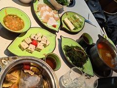 -一叶一世界·素食餐厅(锦华万达店)