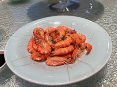 白灼基围虾-宁海食府(总店·天一阁望京店)