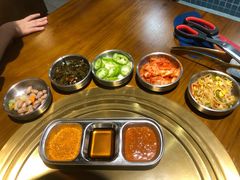 -蒲葵传统炭火烤肉(白石龙店)