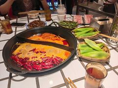 -朱光玉火锅馆(正弘城店)