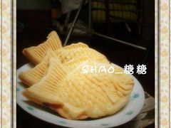 鲷鱼烧-粉粉乐鲷鱼烧(美罗城店)