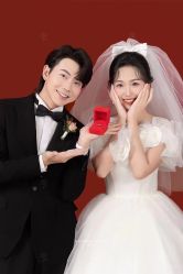 点击看大图 -金夫人婚纱摄影(惠阳店)