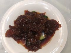 醋泡海蜇-知味观(湖滨总店)