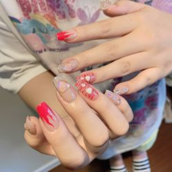 手部美甲-HUII NAIL绘京美甲美睫会馆