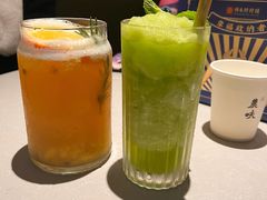 鲜水果茶-农畉LONFOOD(福田星河COCOPark店)