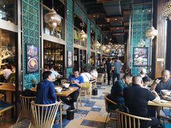 大堂-中阿兰牛肉面(悦海新天地店)