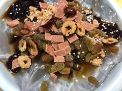 红糖冰粉-胡马八破·川菜小馆(高新万达店)