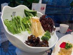 -百草滩羊清水涮羊肉·清真·宁夏盐池滩羊(莲花桥店)