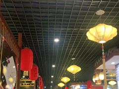 大堂-龙门老灶火锅