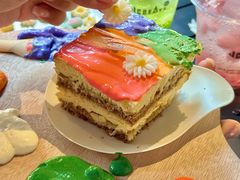 -J Create城市露营咖啡·简餐·宠物(上海动物园店)