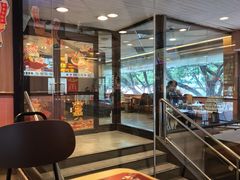 -麦当劳(东方时代广场分店)