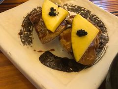 芒果鹅肝手握-坂吉屋·居酒屋深夜食堂(龙湖店)