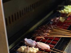-晓靖轩烧烤(沙河风情店)