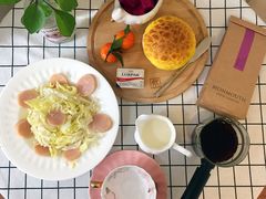 -Monmouth Coffee(博罗市场店)