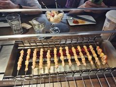-很久以前羊肉串(南京路第一百货店)