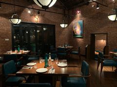 大堂-弗兰克牛排西餐厅Ribone steak house(柠檬花园店)
