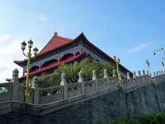 -广州莲花山旅游区