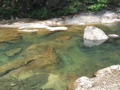 -浙东大峡谷风景区